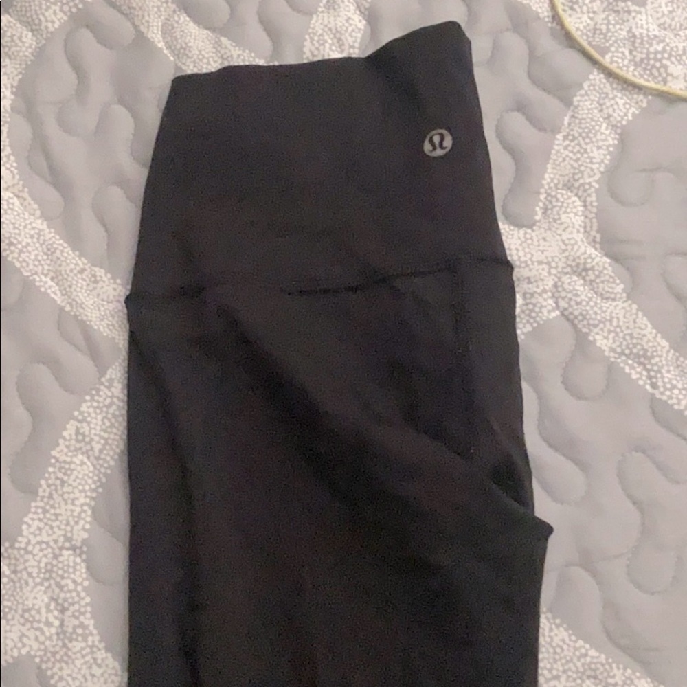 LULU LEMON LEGGINGS
